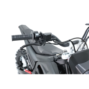 M7 Ultra Mid-Drive Motorcycle with 72V25Ah Lithium <b>Battery</b> Power & High-Speed Dirt Bike for Adult Racing - Product Image 3