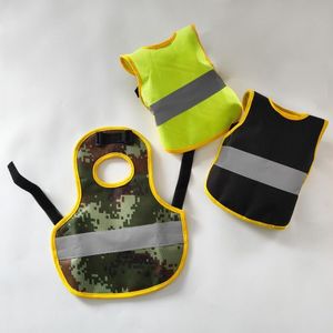 Gilet de poulet réfléchissant réglable pour poules canard oie volaille <span class=keywords><strong>harnais</strong></span> étanche pour animaux de compagnie pour la marche du poulet - Product Image 3