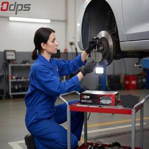 Nouvelles plaquettes de frein avec Emark Plaquettes de frein pour voiture <span class=keywords><strong>AUDI</strong></span> <span class=keywords><strong>A5</strong></span> A6 A7 A8 - Product Image 4