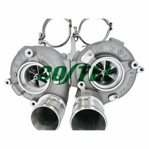 Pour Audi RS6 RS7 S8 C7 4.0L Turbo Mise À Niveau A8 S6 S7 4.0L V8 079145721 079145704F 079145702N 079145703B 079145703A 079145703E - Product Image 3