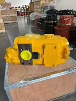 Nouvelle pompe hydraulique principale JM 8J-0498 pour niveleuses CAT120G, 130G, 140G et 160G. Pompe hydraulique principale CAT 8J-0498