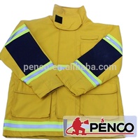 PENCO Vêtements de pompier, équipement de protection contre les incendies, combinaison de pompier