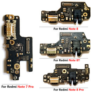 <span class=keywords><strong>Cable</strong></span> flexible de puerto de carga USB para teléfono móvil para <span class=keywords><strong>Redmi</strong></span> <span class=keywords><strong>Note</strong></span> 8T 8 <span class=keywords><strong>7</strong></span> 6 5 Pro conector puerto de carga placa Dook piezas de <span class=keywords><strong>cargador</strong></span> - Product Image 4