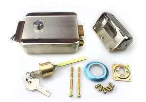 רים מנעול עם צילינדרים כפולים - Product Image 2