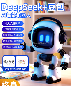 Jouet robot interactif amusant avec dialogue vocal pour garçons et filles, conversation ludique et divertissement éducatif pour enfants - Product Image 6