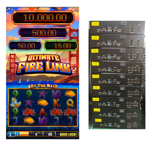 Nouveau jeu de société PC populaire 2026 Ultimate Fire Link By The Bay pour machine de jeu d'adresse Fire Link originale - Product Image 1