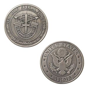 Medalla conmemorativa plateada de Special <span class=keywords><strong>Ops</strong></span> - Product Image 4