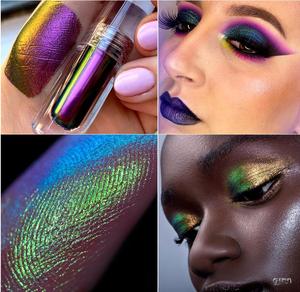 Liquid Chameleon Single Halloween Cartoon <strong>Eyeshadow</strong> <strong>Palette</strong> Press Mold Set <strong>Cheap</strong> Pan Stick Private Label Highlight Pen No logo - Product Image 2
