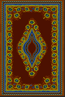 Tissu africain en coton ciré hollandais JAVA 100% coton, 2 yards, édition classique pour filles