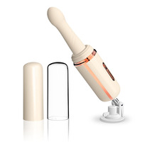 Nuevo Juguete Sexual Eléctrico, Dildo de Lujo para Adultos, Pene Artificial, Robot Sexual, Máquina Flexible