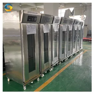 Sunrry OEM Custom Bakery Equipment Proofer Machine For Bread with 13 Trays
