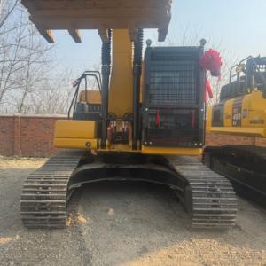 รถขุดตีนตะขาบไฮดรอลิก Caterpillar CAT323GC มือสอง ขายดี รถขุดก่อสร้างญี่ปุ่นแท้ - Product Image 6