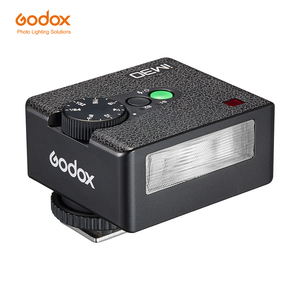 สินค้ามาใหม่ GODOX แฟลชกล้อง Im30แฟลชแบบพกพาแฟลช Speedlite สำหรับ CA Non NIK ใน SONY <span class=keywords><strong>Fuji</strong></span> OLY MPUs - Product Image 1