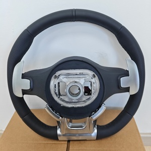 Volante Personalizado para Mercedes Benz W176 X164 GLC X253 A45 <span class=keywords><strong>A180</strong></span> A220 A250 - Product Image 6