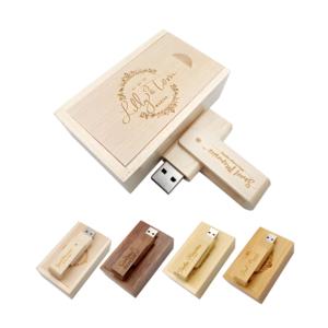 <span class=keywords><strong>360</strong></span> ° xoay bằng gỗ 4GB 8GB 16GB 2.0 USB <span class=keywords><strong>Memory</strong></span> <span class=keywords><strong>Stick</strong></span> với hộp 3.0 64GB 128GB xoay gỗ USB flash drive 2GB 32GB Pendrive - Product Image 1