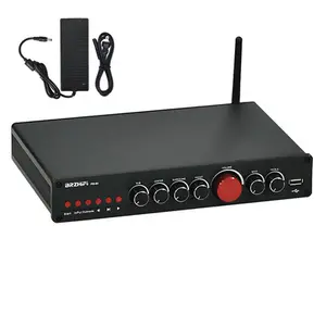 Powerful Wholesale 5.1 channel lepai amplifier For Balanced Audio Playback  