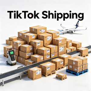 Expédition de colis de petite taille de Chine vers les États-Unis sur TikTok, service DDP porte-à-porte, livraison express DHL <span class=keywords><strong>UPS</strong></span> FedEx, dropshipping - Product Image 1