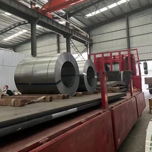 Usine directe JIS certifié 275g pour bobines d'acier <span class=keywords><strong>Zam</strong></span> Dx51d S220gd rouleaux galvanisés avec services de coupe et de pliage - Product Image 6