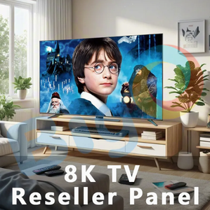 Le plus populaire pour les chaînes allemandes, polonaises, européennes, américaines et britanniques – Compatible <span class=keywords><strong>Firestick</strong></span>/Android/Smart <span class=keywords><strong>TV</strong></span> Android – 12 mois - Product Image 5
