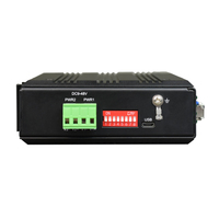 MQTT Modbus TCP için RTU 8 Ch RS232 RS422 RS485 Ethernet dönüştürücü seri RS 232 RS485 için TCP IP dönüştürücü
