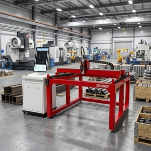 Découpeuse laser industrielle à fibre optique haute performance – Machine de découpe de feuilles laser 1313 - Product Image 2