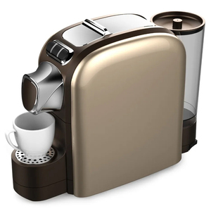 Cafetera Espresso Comercial Automática Profesional Italiana <span class=keywords><strong>de</strong></span> Cápsulas con <span class=keywords><strong>Molinillo</strong></span> Integrado - Product Image 4