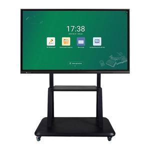 Pantalla Interactiva de 100 Pulgadas, Señalización Digital para Enseñanza y Conferencias, Pizarra Inteligente OEM, Señalización Digital OEM - Product Image 3