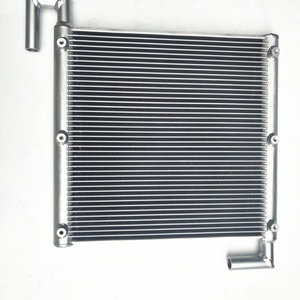 Enfriador de Aceite del Radiador 4301309 para Excavadora Hitachi EX60-2 EX60-3, Reemplazo del Sistema de Refrigeración del Motor, Enfriador de Aceite Hidráulico - Product Image 2