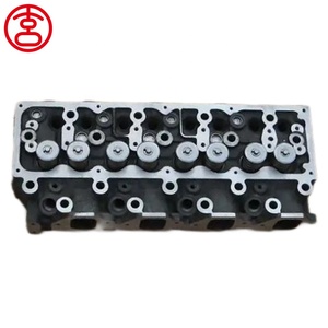 Tête de cylindre moteur diesel XC 2.5L 8V SOHC TD25 909012 11039-02N05 pour Nissan Navara D22 Patrol Y61 Terrano Caravan 2.5L - Product Image 2