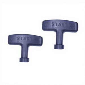 Nouvelle poignée de démarrage GX160 168F GXV160 pour moteur à essence, pièces de tondeuse à gazon - Product Image 1