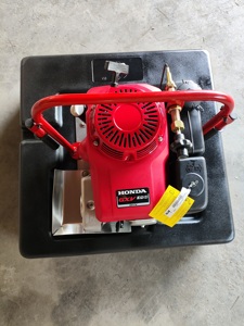 Bomba de Agua Flotante para Lucha Contra Incendios, Autocebante, a Gasolina, con Control Remoto, para Barcos y Embarcaciones - Product Image 3