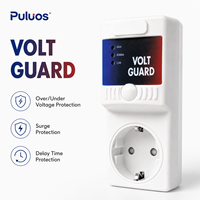 Protecteur de tension intelligent Puluos VOLT GYARD pour climatiseur, réfrigérateur, téléviseur et équipements électriques domestiques