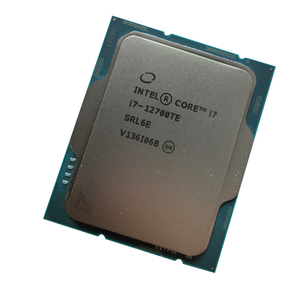 ผลิตภัณฑ์เดสก์ท็อป เซิร์ฟเวอร์ โปรเซสเซอร์ H รุ่นที่ 12 I7-12700TE 12700E 12900E 12100E 12500E และรุ่นที่ 13 I3 13100TE 13500TE 13700E 10500TE - Product Image 5
