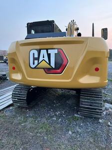 รถขุดตีนตะขาบ Caterpillar CAT 312GC มือสอง น้ำหนัก 12 ตัน ระบบไฮดรอลิกเดิมๆ ชั่วโมงการทำงานต่ำ ได้รับการรับรองมาตรฐาน CE เหมาะสำหรับงานเทศบาล - Product Image 2