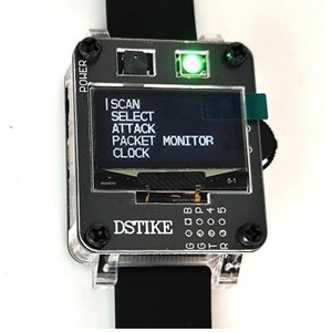 Pour <span class=keywords><strong>Deauther</strong></span> X |   Montre de développement <span class=keywords><strong>WiFi</strong></span> programmable ESP8266 F175 Chine - Product Image 2