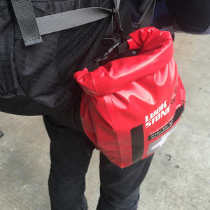 Bolsa de botiquín de primeros auxilios impermeable de 5L vacía, bolsa de botiquín de emergencia para canotaje, coche, senderismo, mochilero, camping, viajes - Product Image 3