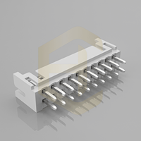 Connecteur JST HC-PHD-2X6A PHD2.0mm, connecteur femelle DIP, connecteur fil-carte pour appareils électroménagers HRS DF11-12DP-DSA