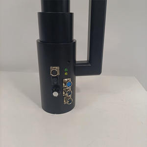 SR PB1 Hochpräzises Emissionsdosimeter mit Schneller Reaktionszeit OEM 3,6 lp/mm Rasterweite IP65-Schutz Tragbar - Product Image 4