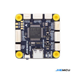 Contrôleur de vol JHEMCU F435 pour drone de course, ESC 4-en-1, alimenté par batterie - Product Image 3