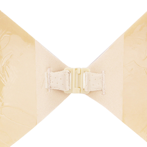 Women's Breathable Invisible Reusable Stick-On <strong>Bras</strong> Backless Solid Pattern Push-up Strapless Adhesive <strong>Bra</strong> for Dress Logo on Cup - Product Image 6