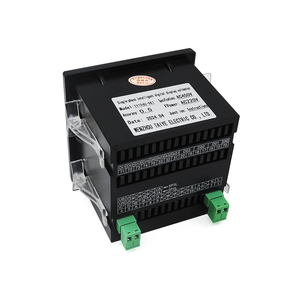 Thông Minh Kỹ Thuật số duy nhất-giai đoạn 96*96*78 Mét LED bảng điều chỉnh màn hình lớn hiển thị vôn kế vuông 96*96*78 Mét LED thông minh kỹ thuật số - Product Image 6