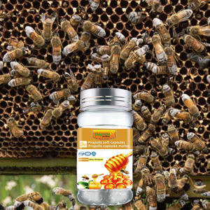 ODM penjualan terlaris Harga terbaik <span class=keywords><strong>Royal</strong></span> Jelly lembut kapsul Gel alami emas antioksidan <span class=keywords><strong>Royal</strong></span> Propolis kapsul lunak - Product Image 1