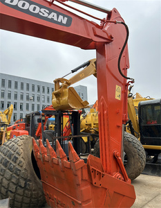 Used Excavator <b>Earth</b> <b>Moving</b> <b>Machine</b> Doosan DX300 Good Working Condition Strong Power Promotion - Product Image 6