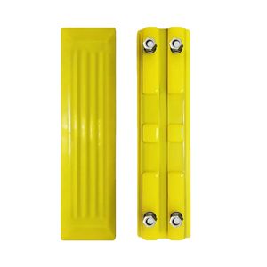 แผ่นรองตีนตะขาบรถขุด ขนาด 200 มม. 300 มม. 400 มม. 500 มม. 600 มม. สำหรับงานหนัก - Product Image 3