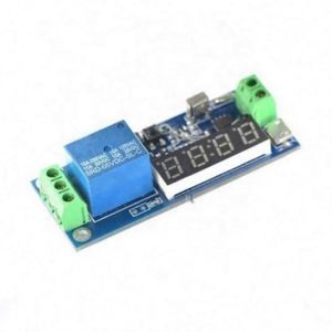 Reloj <span class=keywords><strong>Digital</strong></span> con Temperatura, Temporizador, Retardo de Ciclo, Temporización, Módulo de Relé Controlador de Interruptor de Autobloqueo - Product Image 4