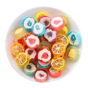 Nuova Macchina Automatica Rotante per Taglio Caramelle <span class=keywords><strong>Taffy</strong></span> in Acciaio Inox SUS304 MD680 220V con Garanzia di 1 Anno per Produzione Dolciaria - Product Image 2