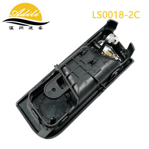 Manija de puerta de coche Justice LS0018-2C, tirador interior cromado para Optra, Lacetti, Suzuki Forenza - Product Image 3