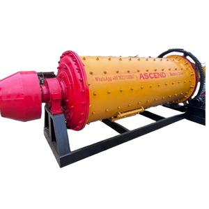 सोने का चांदी का जस्ता पाउडर बनाने वाली मशीन बॉल मिल 1200x2400 1200x3000 में 3 4 5tph क्षमता के साथ - Product Image 1