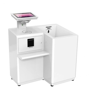 Equipo Inteligente de Autopago Vanch VD-69B con RFID, Frecuencia 860-960MHz, Material ABS - Product Image 2