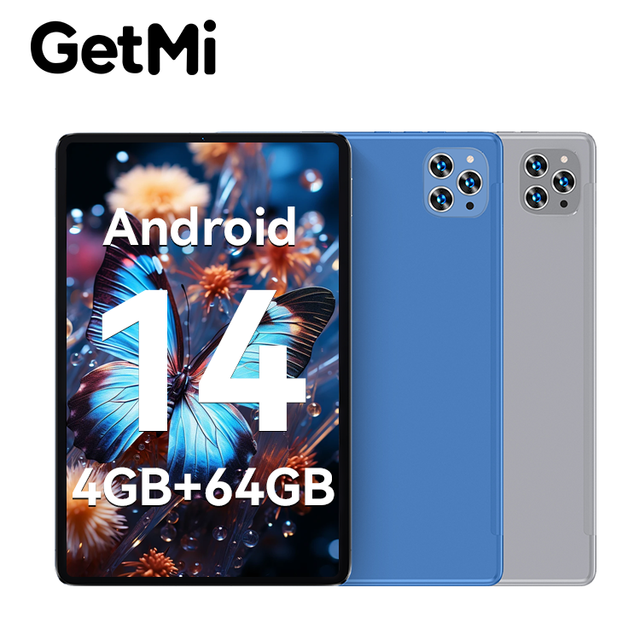 2026 New Slim Design 10.1 Inch Education School Android Tablet Ram 4gb Rom 32gb 5.0g Wifi Sim Card Support